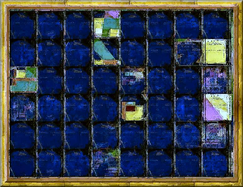  010100-7x-dy 'the red box' (DOS art, blending) 