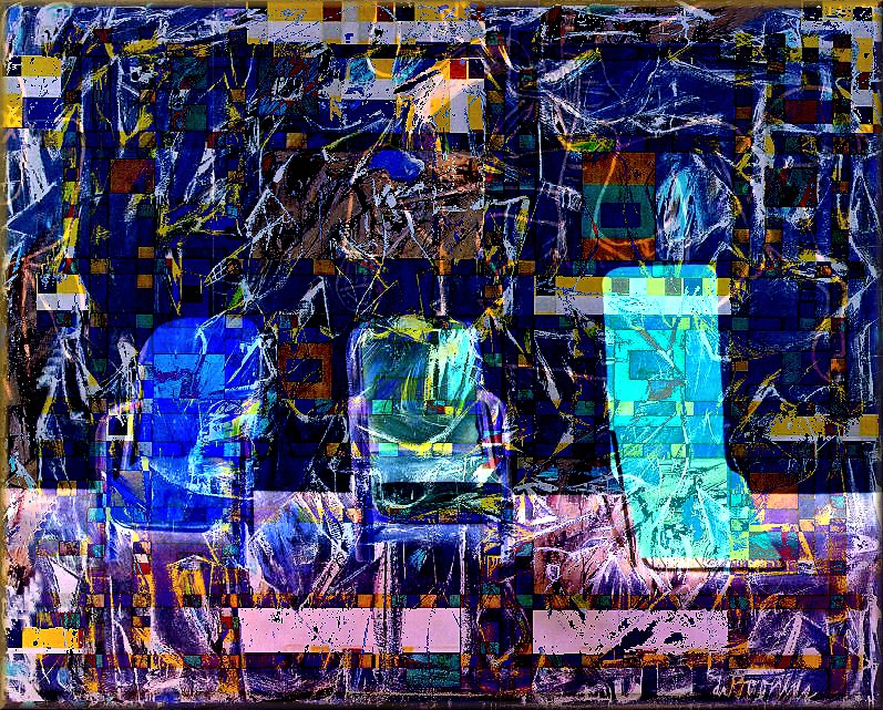  Chairs in the Attic 