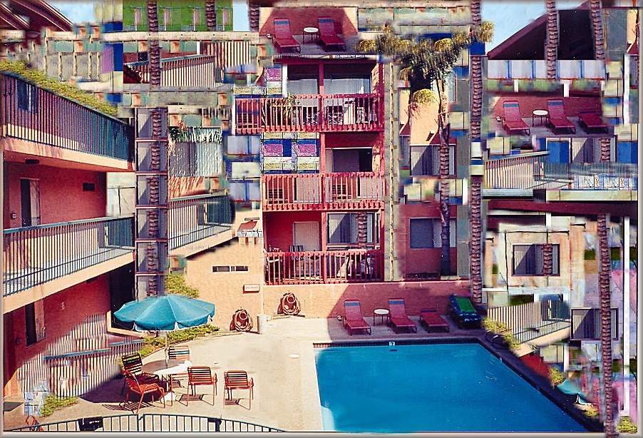  Hillary's First Apartment (photograph) 