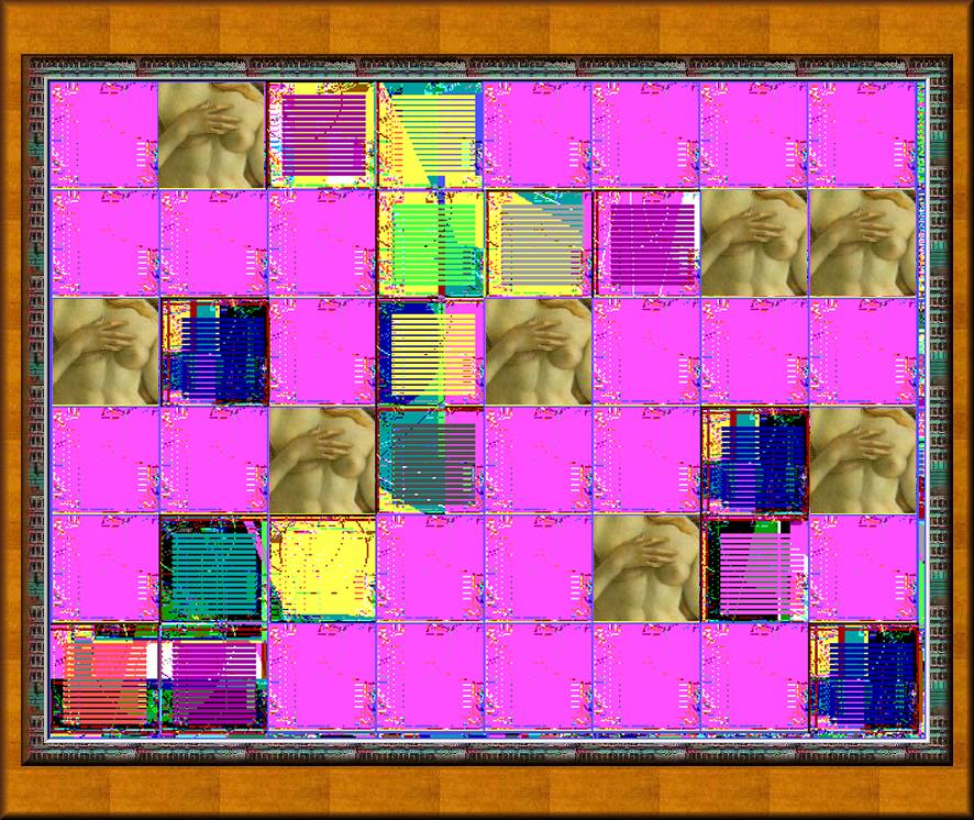  Pink Cotton Panties (enhanced DOS art) 