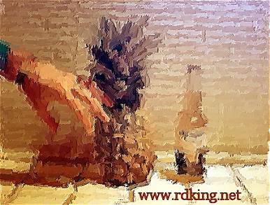   The Personal Home Page of RD King
Poetry, Painting, Printmaking & Digital Art
	Choose a subject to enter, or
        select bio for a quick tour