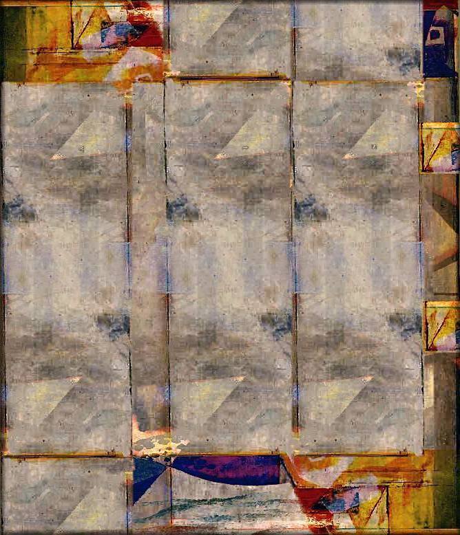  Three Panels (digital blending) 