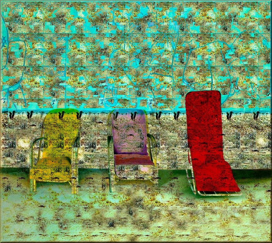  Trailer Court Sunset (Hockney, Hockney) 