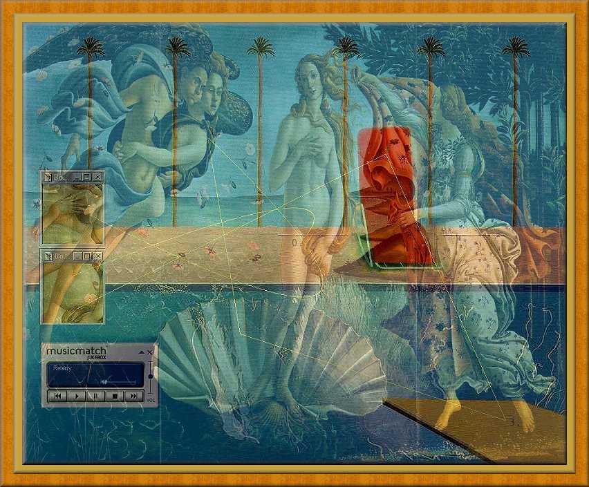  Springboard Apparition (Hockney, Botticelli) 