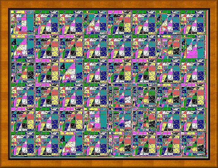  Objet Trouve (DOS art) 